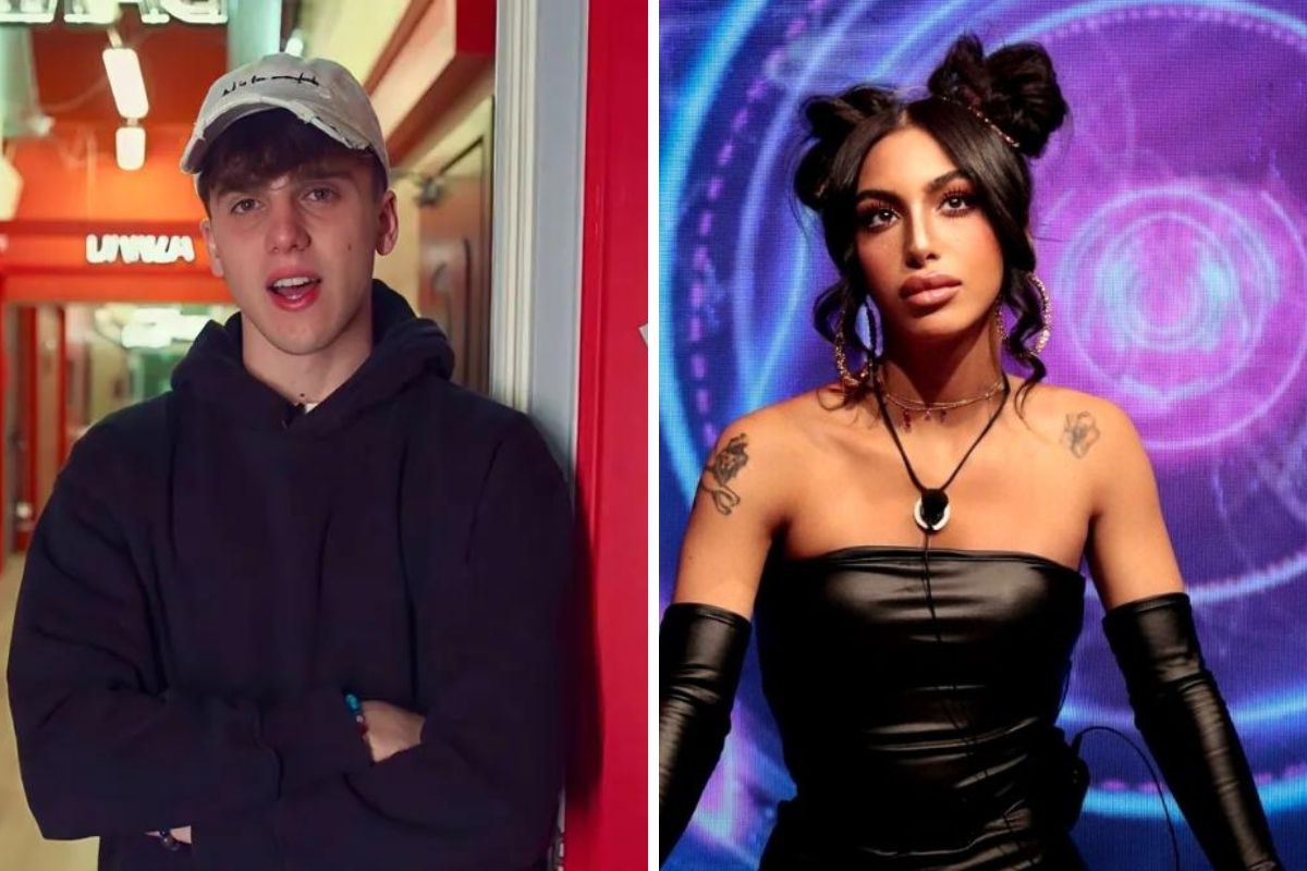 Lulù Selassiè nel video di LDA?