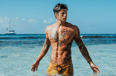 Uomini e Donne, Luca Daffrè si è fidanzato: il video del bacio passionale preview