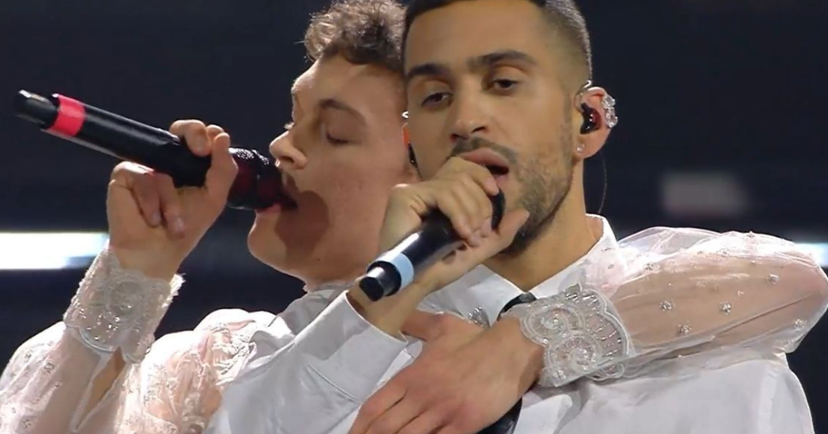 Eurovision 2022, Mahmood e Blanco “sfidano” l’Ucraina: Achille Lauro in salita con San Marino, pronostici dei bookmaker preview