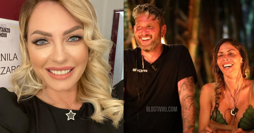 Manila Nazzaro commenta l’Isola dei Famosi e parla di Guendalina e Edoardo Tavassi article-post