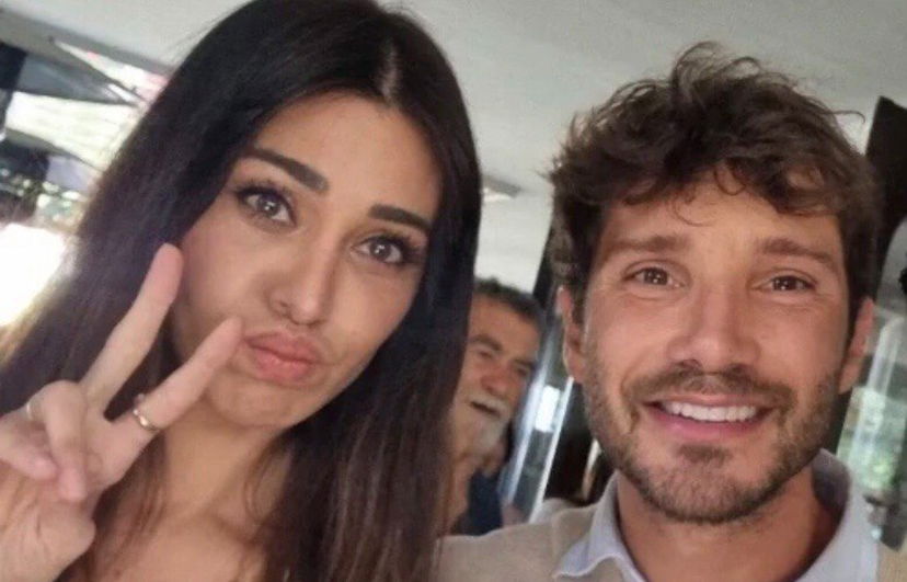 Belen Rodriguez e Stefano De Martino: il romantico weekend insieme, le foto preview