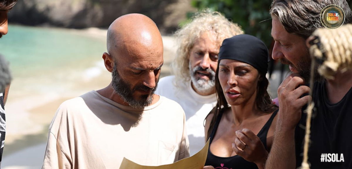 Nicolas Vaporidis o Guendalina Tavassi: chi è il preferito dell’Isola dei Famosi? article-post