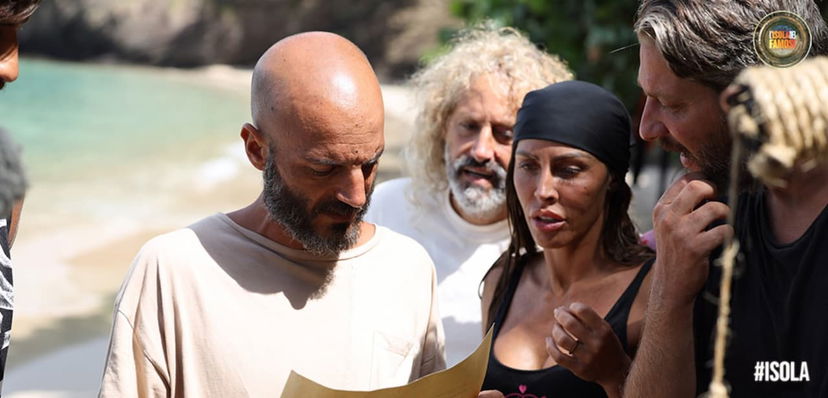 Nicolas Vaporidis o Guendalina Tavassi: chi è il preferito dell’Isola dei Famosi? preview