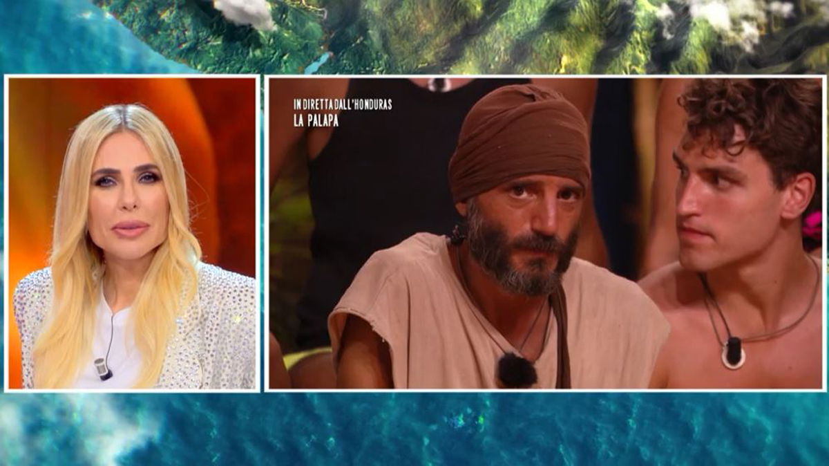 Come sta Nicolas Vaporidis dopo l’infortunio? Naufrago si fa male in diretta all’Isola article-post