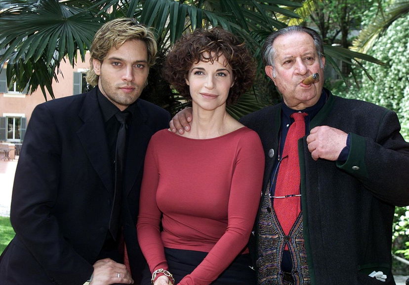 “Fammi vedere il pisell*”, Gabriel Garko svela un retroscena: la richiesta di Tinto Brass durante un provino preview