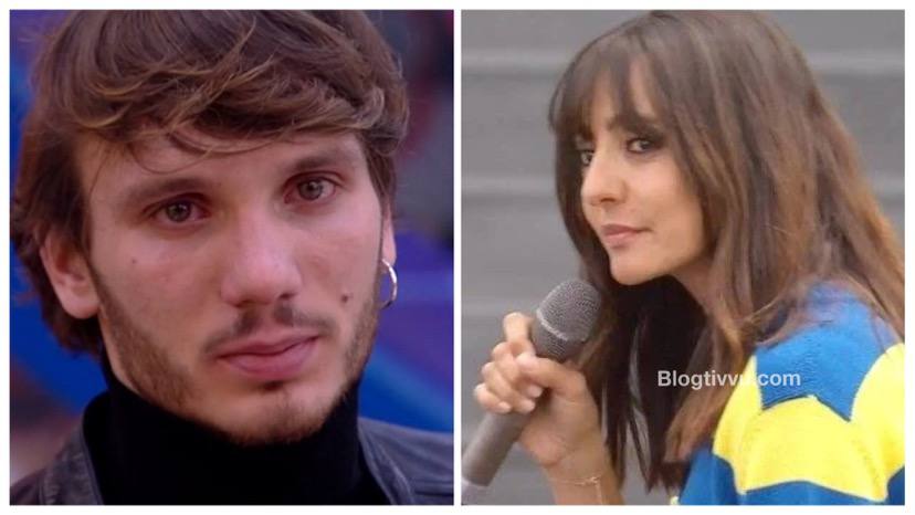 Manuel Bortuzzo e Ambra