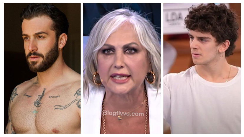 Andreas Muller contro Alessandra Celentano difende Dario dopo l’eliminazione da Amici 21: “sempre a buttare merd*”, il post fiume preview