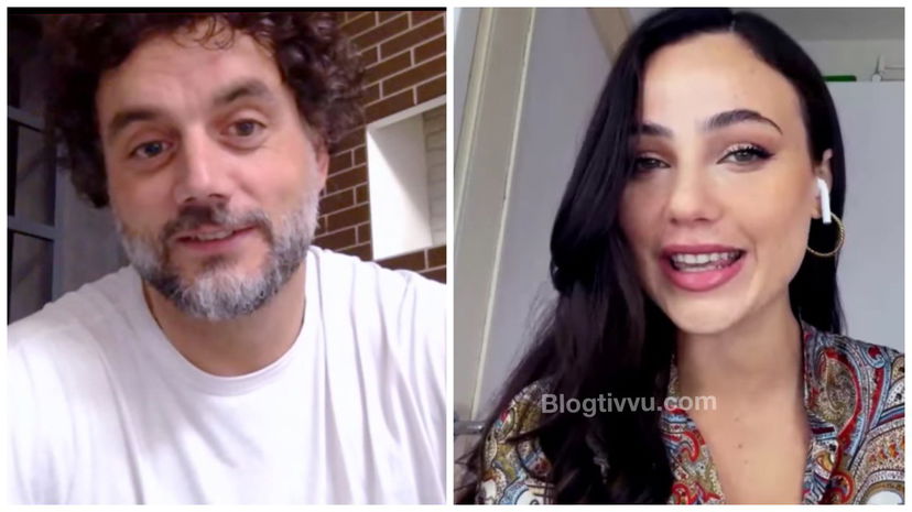 La gaffe di Barù con Rosalinda Cannavò diventa virale: ecco cosa è successo preview