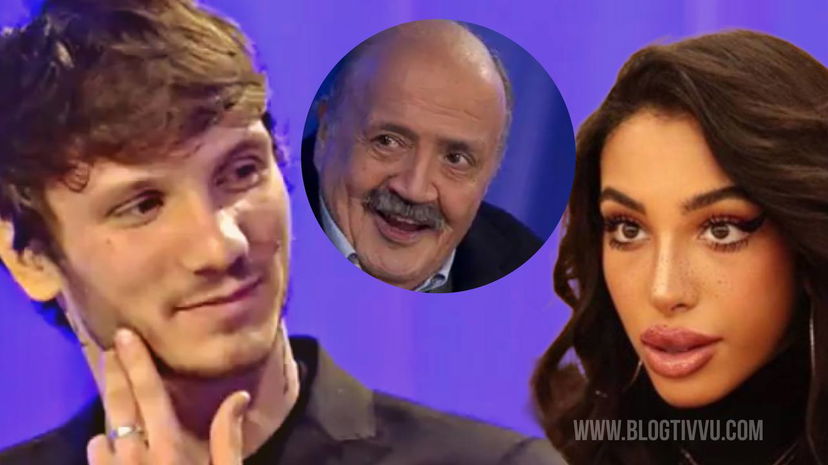 Manuel Bortuzzo, rapporti oggi con Lulù Selassié: le frecciatine (inopportune) di Costanzo – VIDEO preview