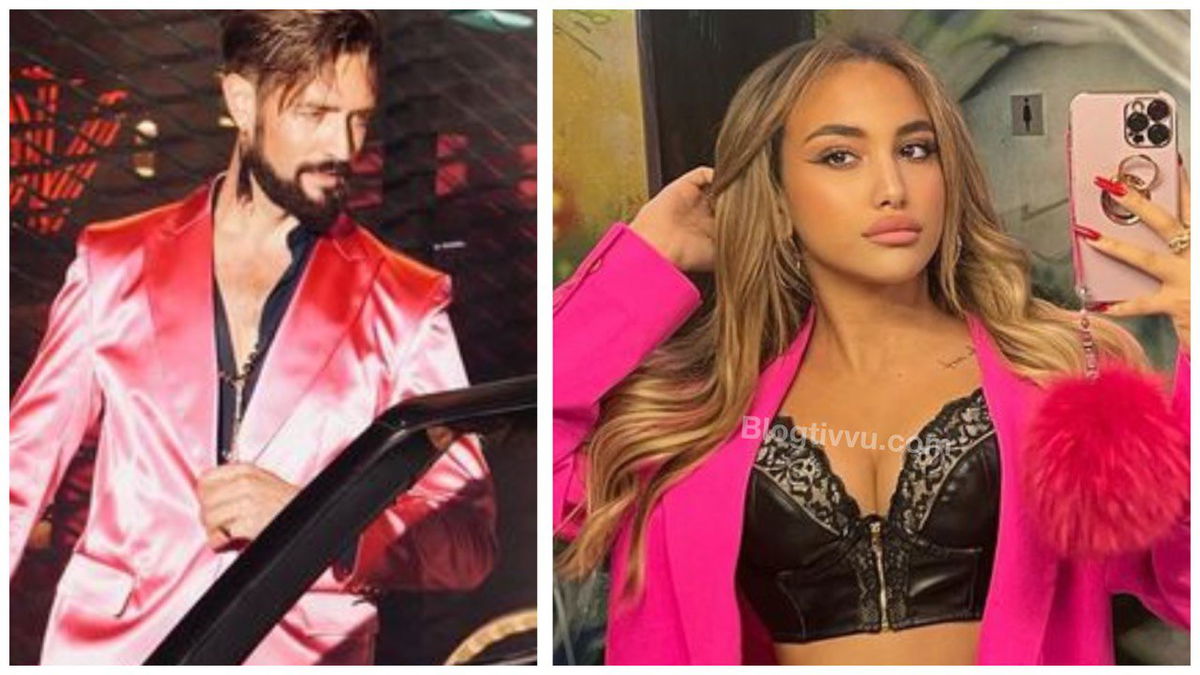 Alex Belli pubblica le chat WhatsApp con Clarissa Selassiè: “Non mettetemi in mezzo alle vostre cose!” article-post