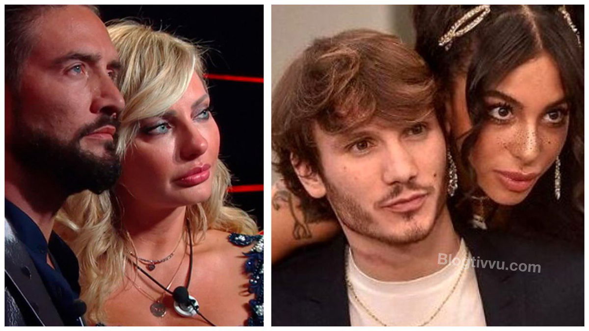 Alex Belli e Manila Nazzaro parlano della rottura tra Lulù e Manuel: “La vita fuori è ben diversa!” article-post
