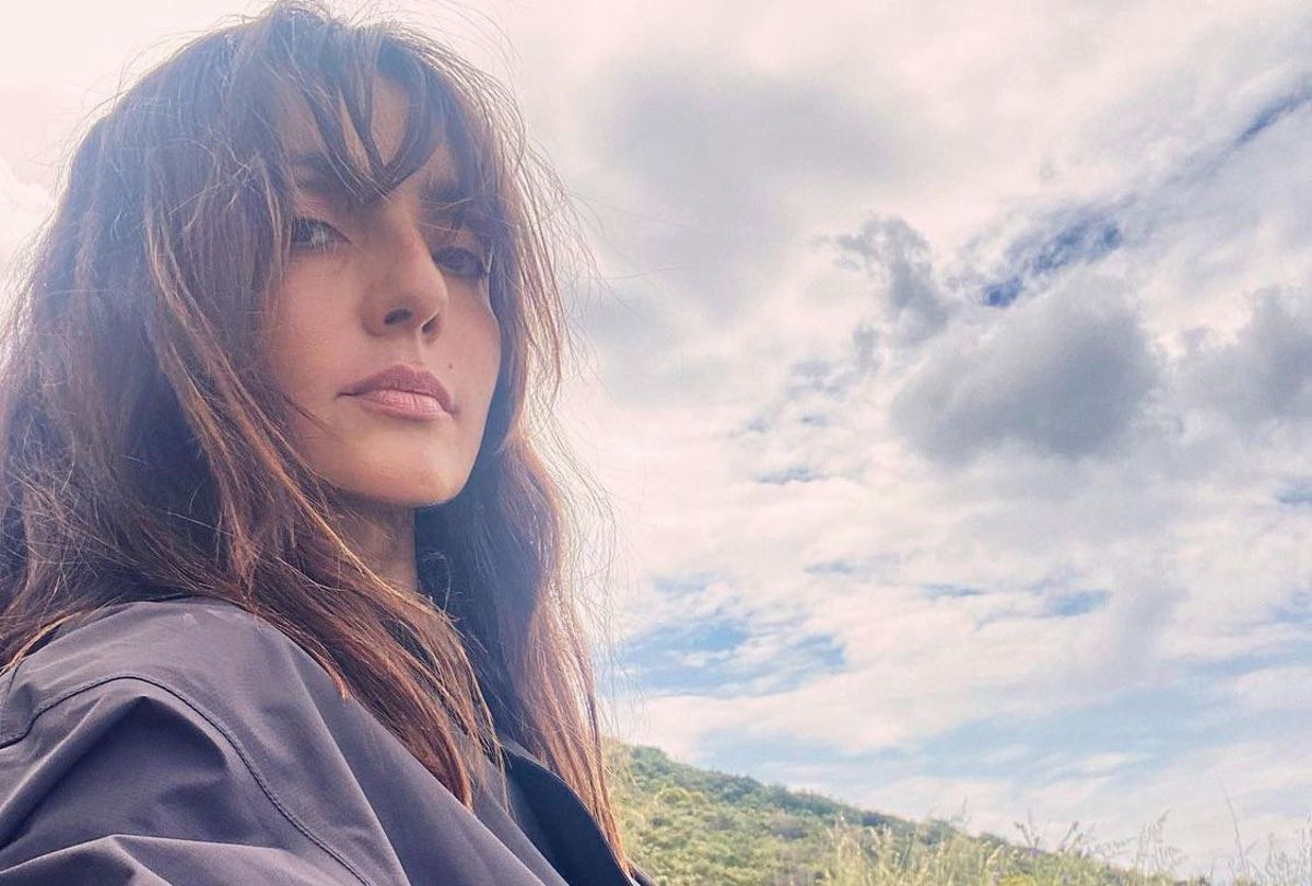 Incendio Stromboli, Ambra in lacrime: “Do una mano alla gente dell’isola” article-post
