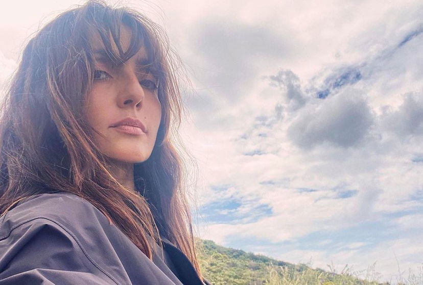 Incendio Stromboli, Ambra in lacrime: “Do una mano alla gente dell’isola” preview