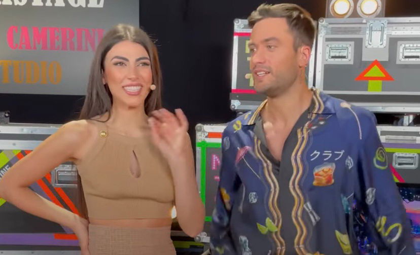 Giulia Salemi e Pierpaolo Pretelli tornano insieme in tv: ecco dove vederli preview