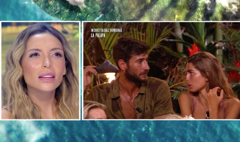 Beatriz e Roger prima dell’Isola: il loro segreto spunta fuori, parla Estefania preview