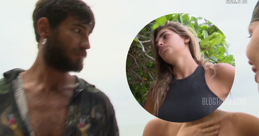 Roger torna sull’Isola e scopre che Estefania l’ha rimpiazzato con Gennaro: la sua reazione – VIDEO preview