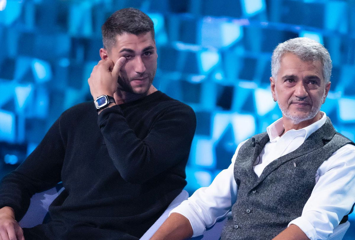 Jeremias Rodriguez svela il suo segreto: “Mi facevo schifo!”, papà Gustavo interviene article-post