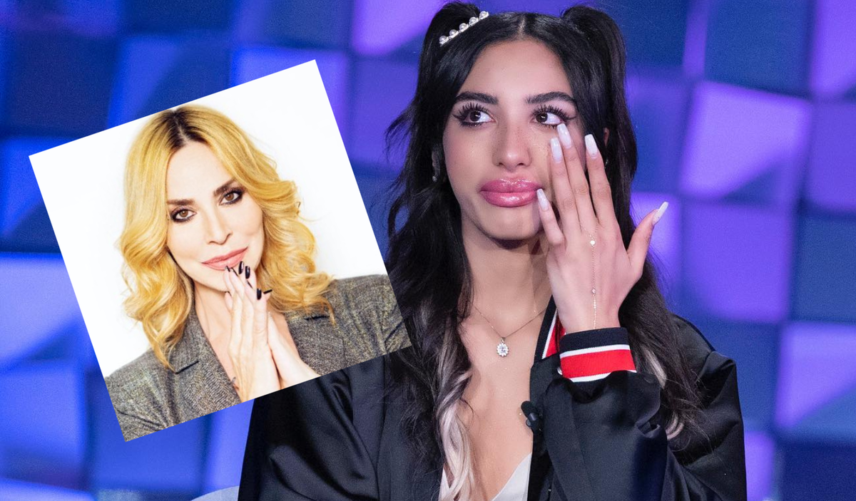 Stefania Orlando commenta l’intervista di Lulù Selassié e le fa un complimento article-post