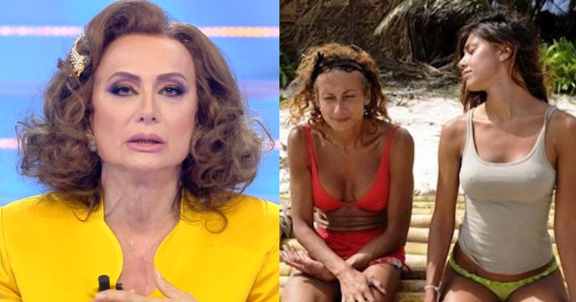 Vladimir Luxuria “punge” Belen Rodriguez e parla di Jeremias e Gustavo dopo l’Isola dei Famosi preview