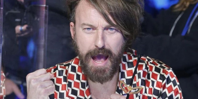 Ci siamo fatti scappare Francesco Facchinetti al Grande Fratello Vip: ecco per quale motivo – VIDEO preview