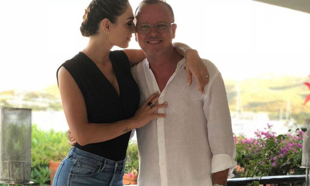 Gigi D’Alessio e Anna Tatangelo