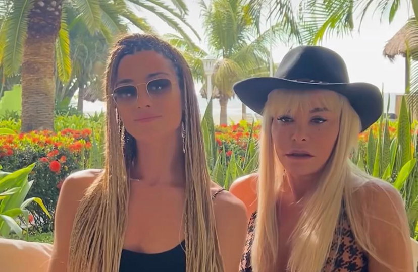 Soleil Sorge e Vera Gemma sparano a zero sui naufraghi: dal rosicone al più inutile preview