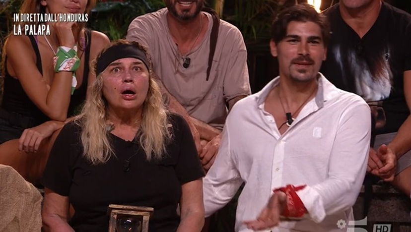 Lory Del Santo e Marco Cucolo: crisi dopo 9 anni per colpa dell’Isola? Il confronto preview