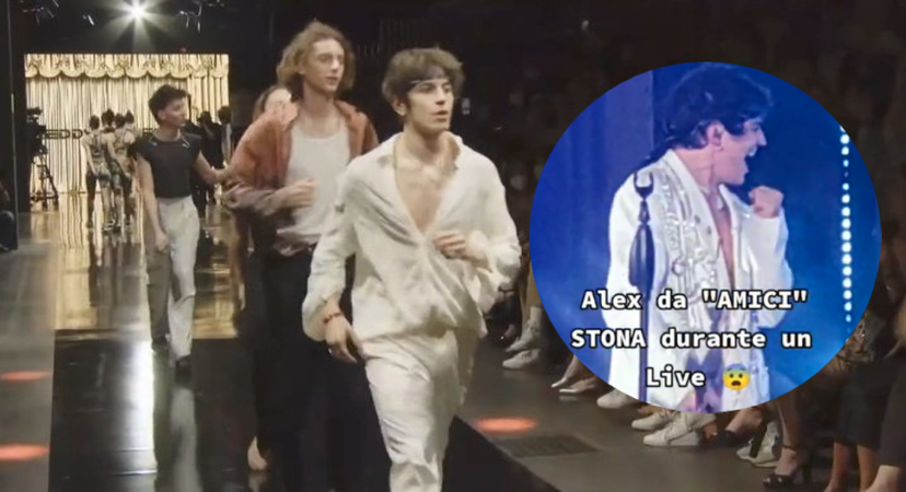 Alex Wyse stona durante una esibizione, esplode la polemica sui social: LDA interviene – VIDEO preview