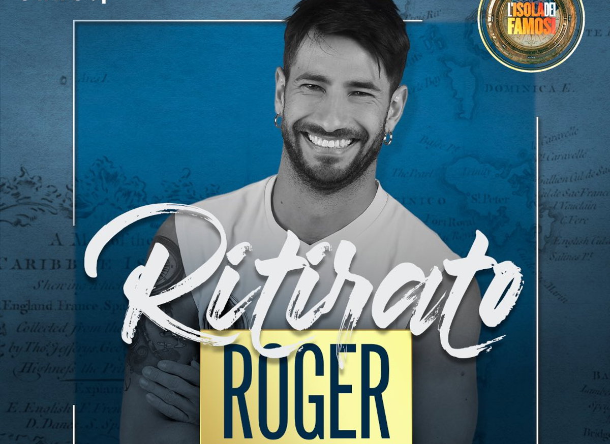 Roger Balduino abbandona l’Isola dei Famosi: “Motivi medici”, il comunicato ufficiale article-post