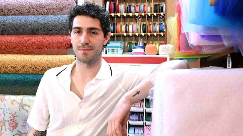 Tommaso Zorzi “nato con la camicia”: “Tailor Made? Ho pianto ogni volta che…” preview