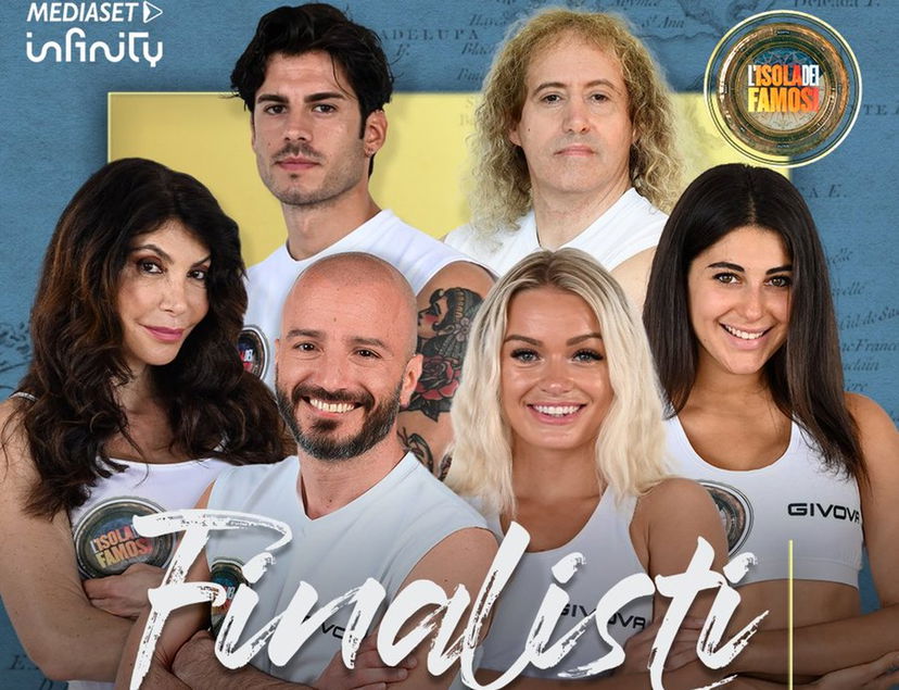 Chi è il preferito dell’Isola dei Famosi? I sondaggi prima della finale preview
