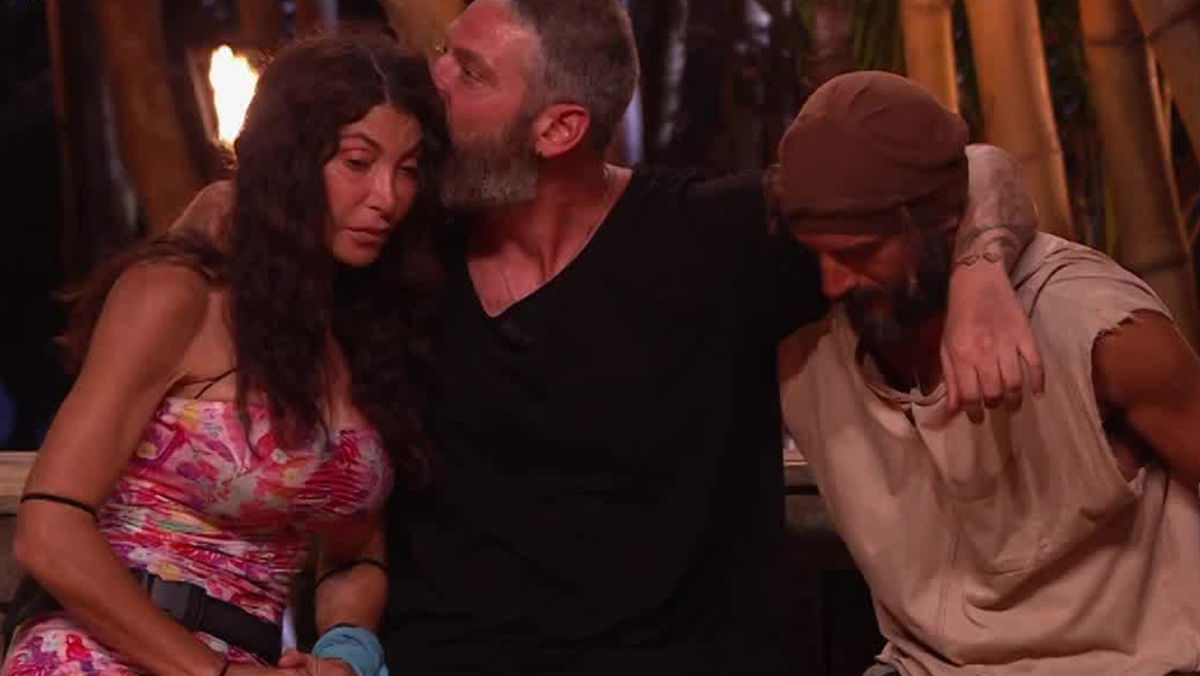 Isola dei Famosi, Edoardo Tavassi si ritira