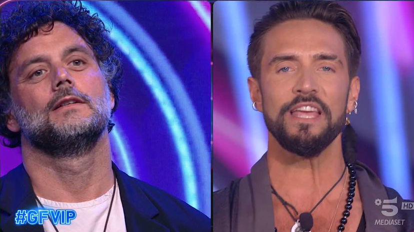 Alex Belli attacca Barù dopo le precisazioni di Jessica Selassiè preview