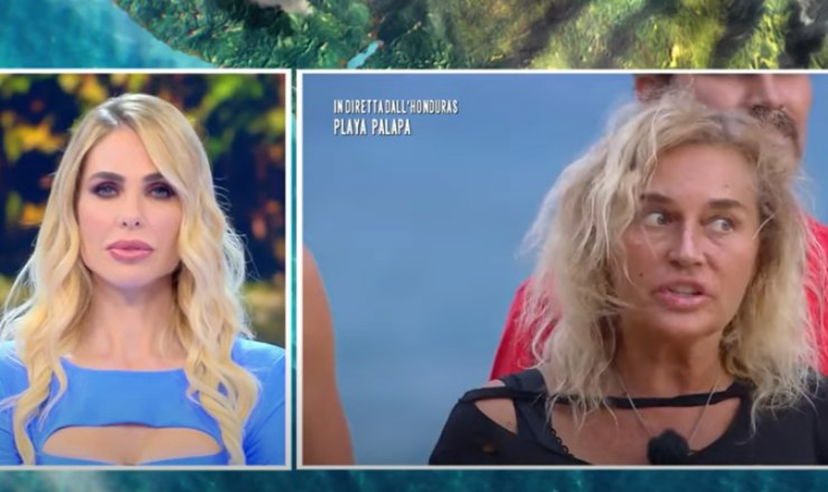 Lory Del Santo senza freni dopo l’Isola: regolamento violato e frecciatine ad Ilary Blasi, Savino e Luxuria preview