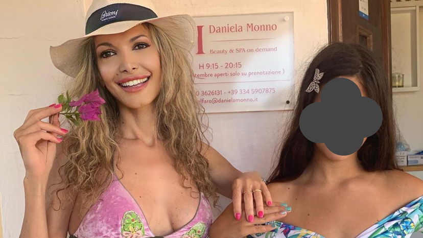 Perla Maria è diventata una vera “villain”, Maria Monsè: “Mia figlia mi chiama Mussolini e non ha rispetto!” preview