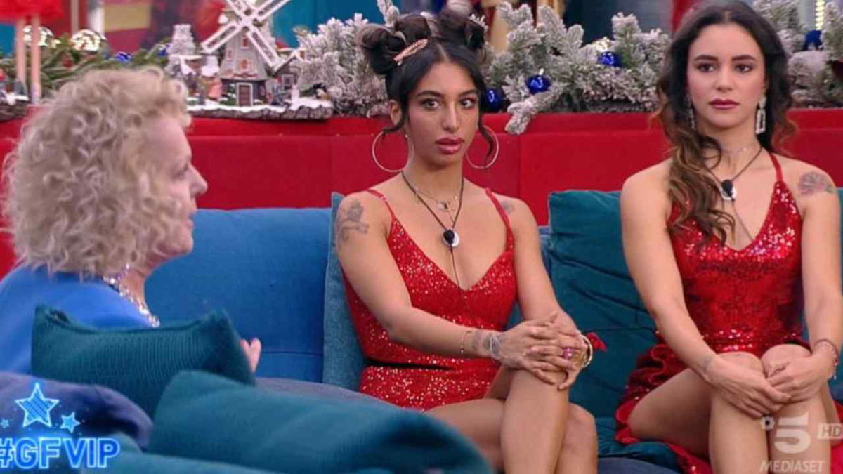 Jessica e Lulù Selassiè, quel gesto “inaspettato” di Katia Ricciarelli: ecco quale article-post