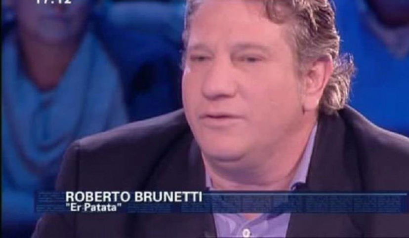 Come è morto Roberto Brunetti, ‘Er Patata’? Trovato in casa senza vita preview