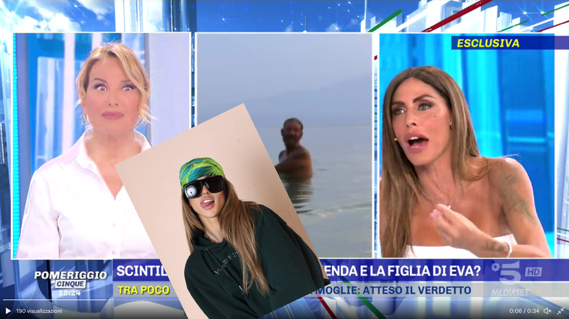 Edoardo Tavassi innamorato pazzo di Soleil: la confessione “shock” di Guendalina – VIDEO preview