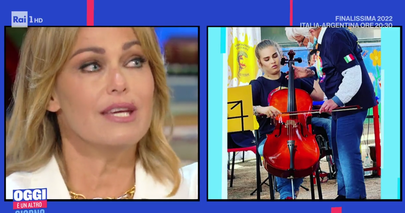 Sonia Bruganelli piange e parla della malattia di sua figlia Silvia: “Non riuscivo ad accettarlo” – VIDEO preview