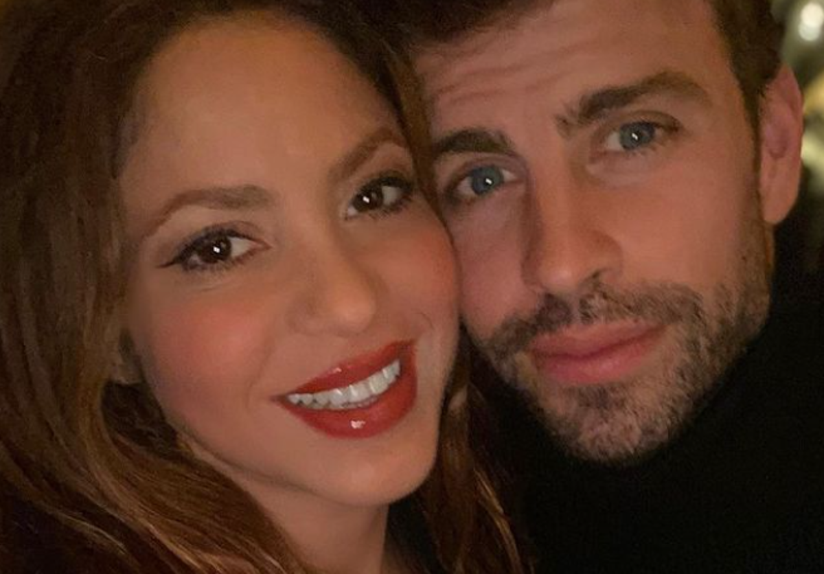Shakira e Piqué