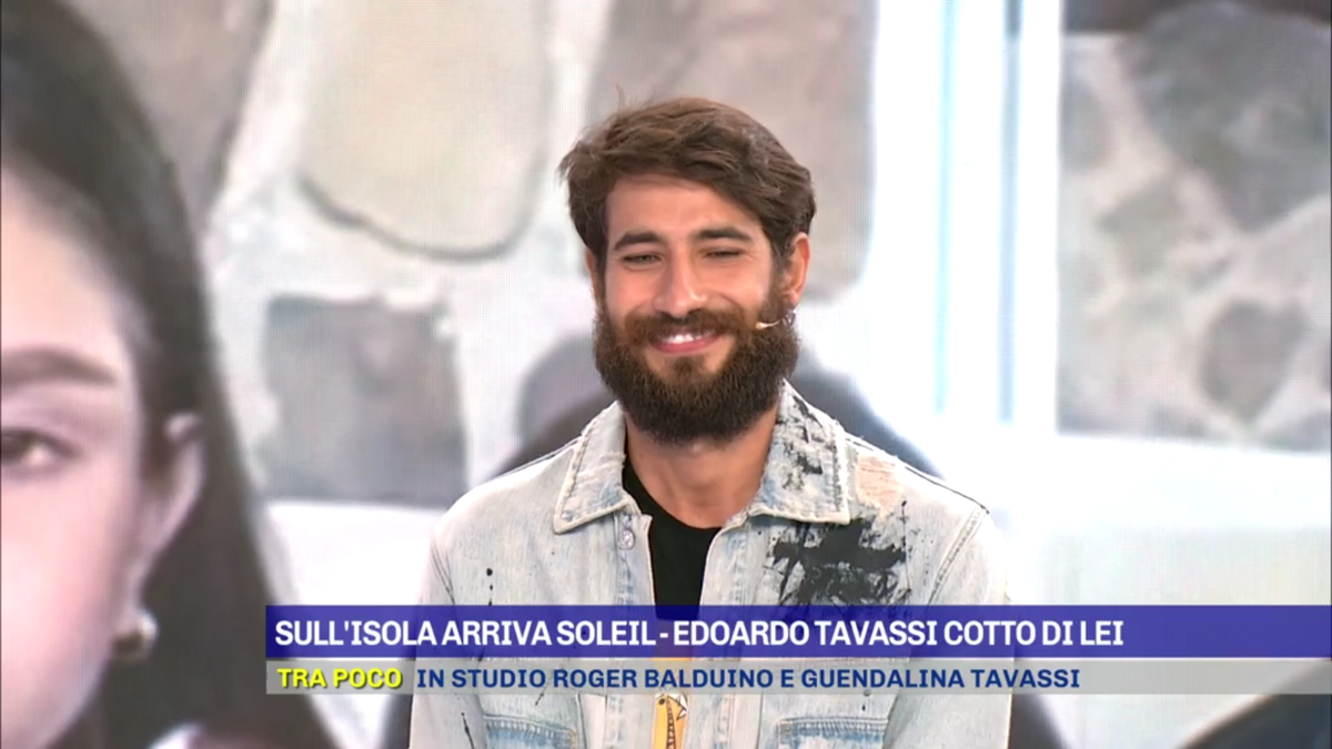 Roger ed Estefania hanno finto all’Isola: Balduino vuota il sacco, Vladimir svela un retroscena article-post