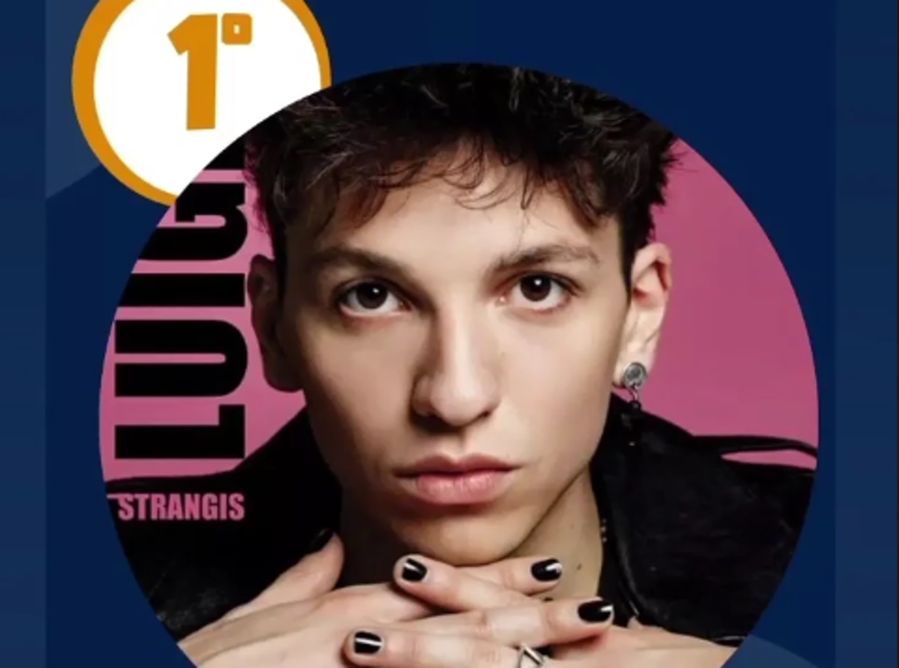Classifica FIMI: Luigi Strangis debutta negli album, Fedez, Tananai e Mara Sattei nei singoli preview