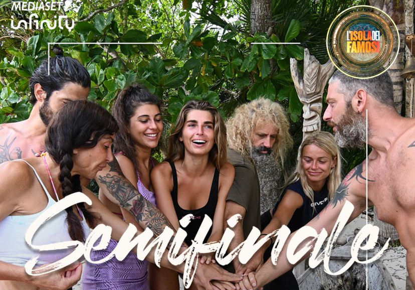 Chi è il preferito dell’Isola dei Famosi? Cosa dicono i sondaggi prima della semifinale preview