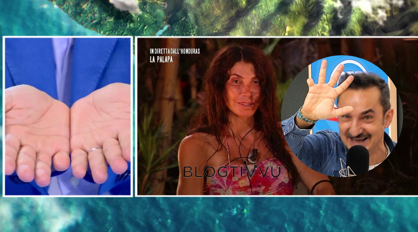 Perché a Nicola Savino manca un dito? Cosa gli è successo quando era piccolo preview