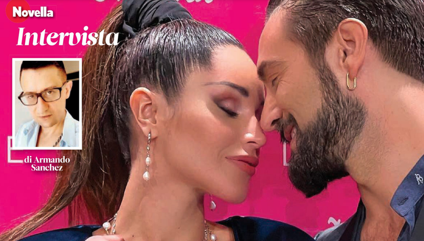 Delia Duran, confessione piccante su Alex Belli: “Vi svelo cosa piace ad entrambi” article-post