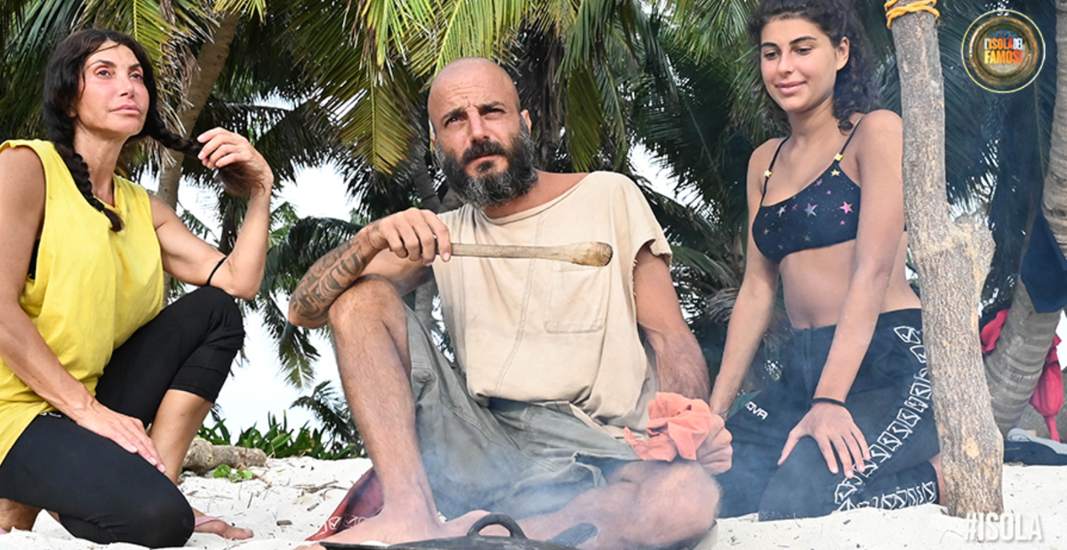 Nicolas Vaporidis verso la finale dell’Isola: “Vaffancul*, non è la stessa cosa senza Edoardo!” article-post