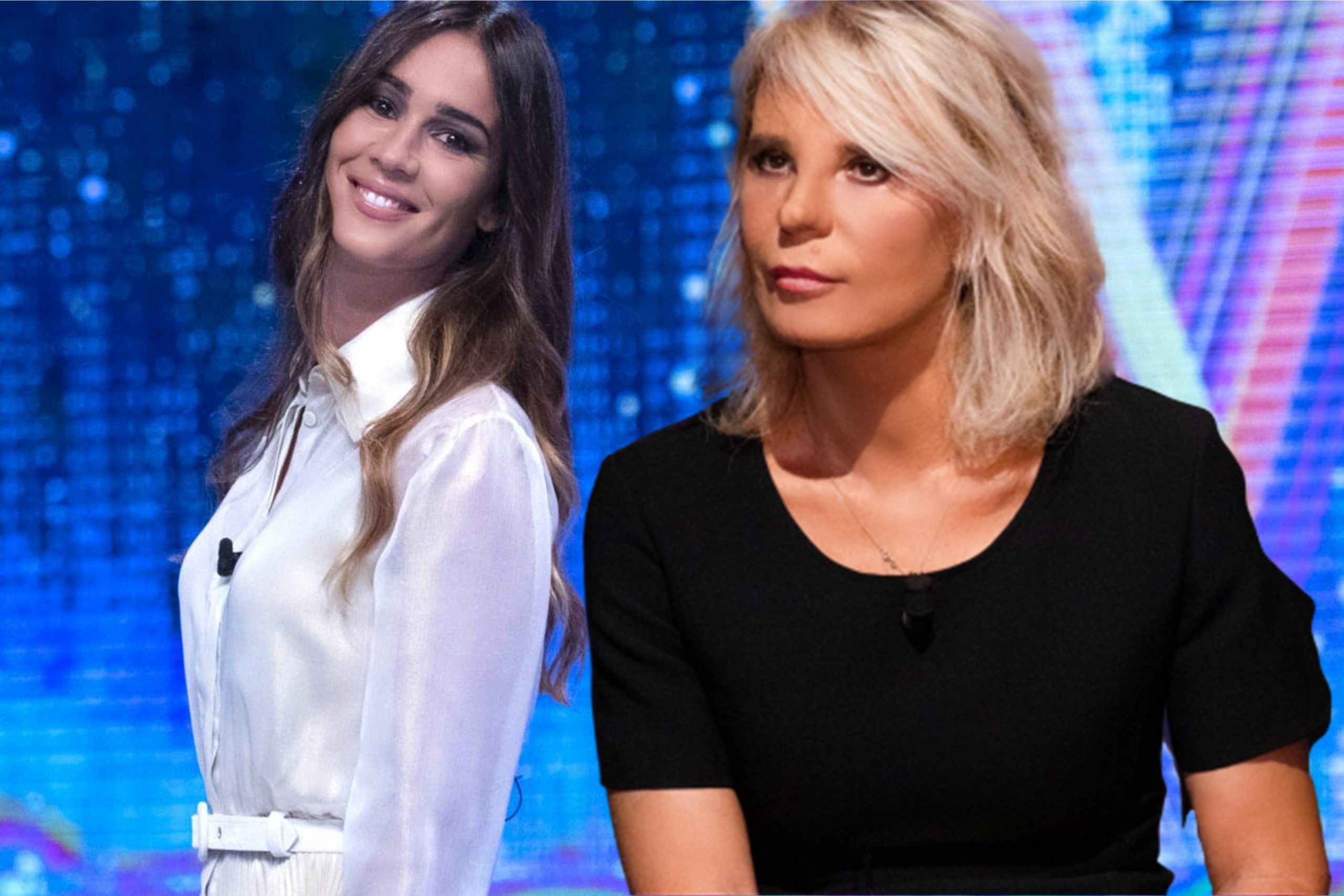 Amici 22, Silvia Toffanin e Maria De Filippi