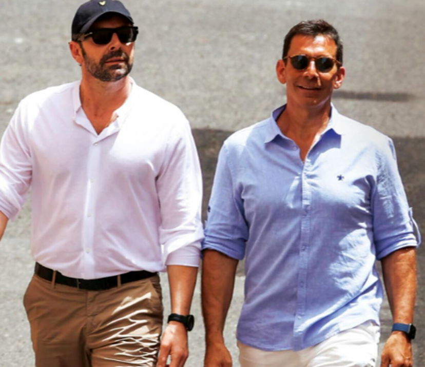 Matrimonio Alberto Matano: chi è Riccardo Mannino, tutto sul futuro sposo preview