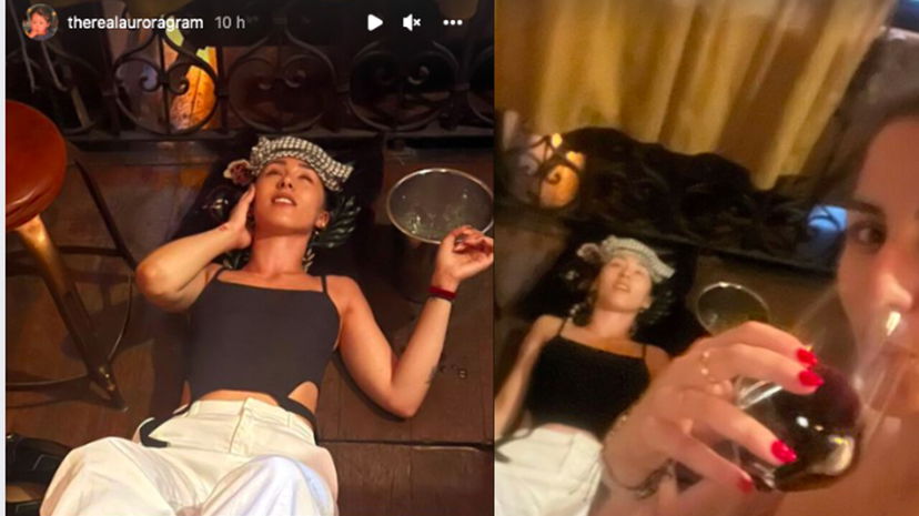 Malore per Aurora Ramazzotti “quasi svenuta”: Come sta adesso e cosa è successo – FOTO preview