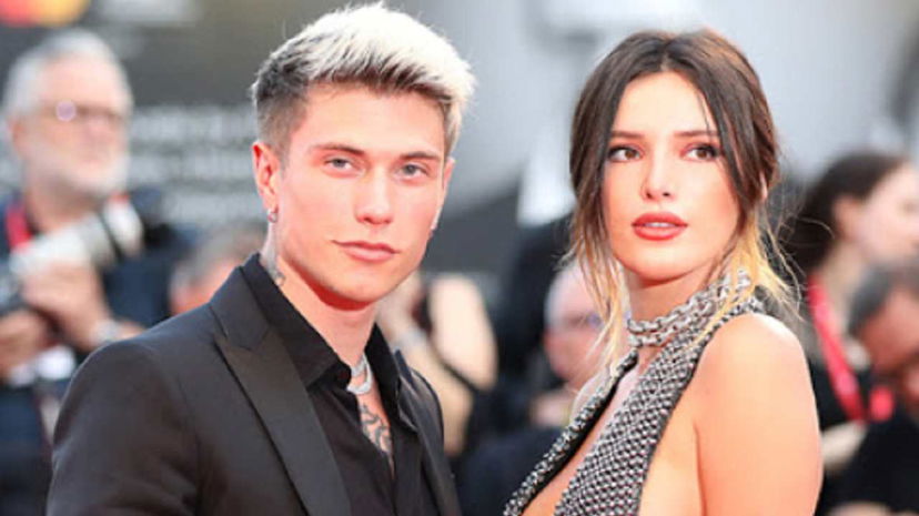 Benjamin Mascolo e Bella Thorne si sono lasciati ad un passo dal matrimonio: l’annuncio ufficiale preview